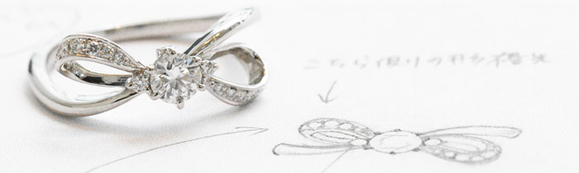 KLANKA｜結婚指輪 婚約指輪 オーダーメイド 天然石ルースの宝石店
