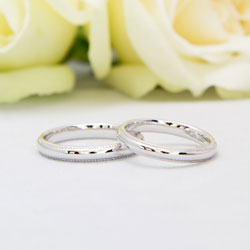 結婚指輪・婚約指輪。人気のデザイン。ハイブランド、安い